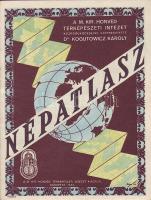 1943 Kogutowitz népatlasz