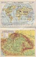 1943 Kogutowitz népatlasz