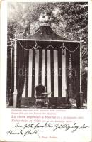 1900 Gorizia, Görz; La visita imperiale / Kaisertage / the emperor's visit (EK)