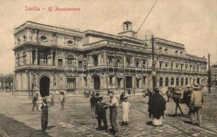 Sevilla, town hall