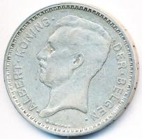Belgium 1934. 20Fr Ag T:2-,3
Belgium 1934. 20 Francs Ag C:aVF