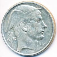Belgium 1950. 50Fr Ag T:2,2-
Belgium 1950. 50 Francs Ag C:aXF