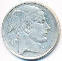 Belgium 1948. 50Fr Ag T:2-,3
Belgium 1948. 50 Francs Ag C:aVF