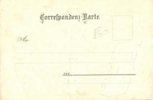 Zum 70. Geburtstage / Franz Joseph 70th birthday, litho