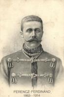 Ferenc Ferdinánd / Franz Ferdinand 1863-1914