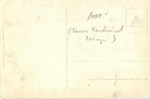 Fürstin Sophie von Hohenberg B.K.W.I. / daughter of Franz Ferdinand