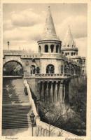 Budapest - 5 db régi városlépes lap: országház, Halászbástya, Vajdahunyad vára, látkép, jó minőségű