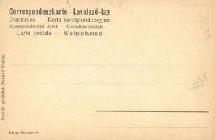 Franz Joseph, Pallas Druckerei