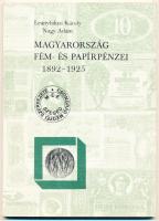 Leányfalusi Károly - Nagy Ádám: Magyarország fém-és papírpénzei 1892-1925. Szeged, MÉE Csongrád Megyei Szervezete, 1983. + Zaláni Béla: A Habsburgok veretei I. I. Ferdinánd és Miksa magyar veretei. Budapest, MÉE, 1972.