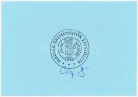 Pápa 2008. "A MÉE Pápai Csoportja 8. Érem- és Fegyverbörzéje" 50.000f pénzpótló utalvány T...