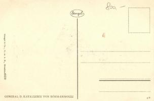 General d. Kavallerie von Böhm-Ermolli