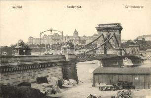 Budapest, Lánchíd