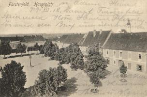 Fürstenfeld, Hauptplatz / main square (EK)