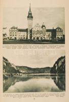 cca 1930 Bp., Igazságot Magyarországnak! Trianon kegyetlen tévedései, A Pesti Hírlap ötvenéves fenná...