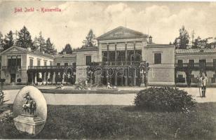 Bad Ischl, Kaiservilla (wet damage)