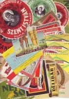 1930-1960 28 db sörcímke