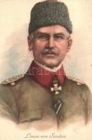 Liman von Sanders s: Rud. Schneider