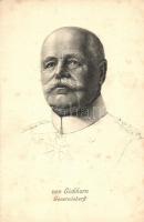 Hermann von Eichhorn német vezérezredes, Generaloberst von Eichhorn