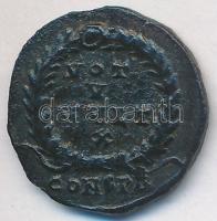 Roman Empire / Constantinople / Jovian 363-364. AE3 Br "DN IOVIAN-VS P F AVG / VOT - V - MVLT -...