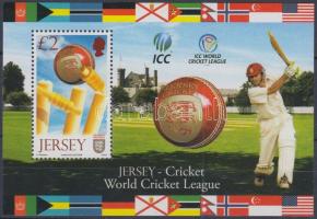 Jersey részvétele a Krikett Világszövetségben blokk, Jersey participation in the World Cricket Association block