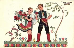 Hungarian folklore s: Szilágyi G. Ilona (EB)