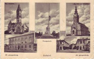 Budafok országzászló