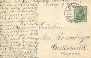 Prinz Ernst August, Prinzessin Viktoria Luise; Th. Schuhmann & Sohn Photo (EB)