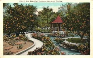 Florida City, Japanese Garden (EK)