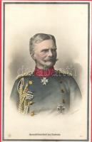 Generalfeldmarschall von Mackensen; E. Bieber Photo