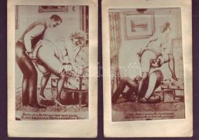 2 db pornográf kép