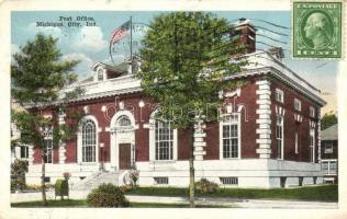 Michigan City, Post Office (EB)