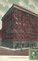 Fort Wayne, Shoaff Building (EK)