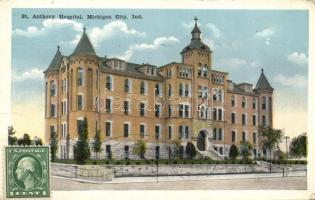 Michigan City, Anthony Hospital (EB)