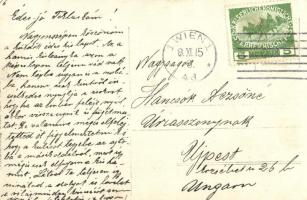 1915 Prinz Leopold von Bayern; Phot. F. Müller, B.K.W.I