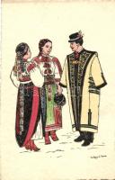 Transylvanian folklore from Kalotaszeg s: Szilágyi G. Ilona