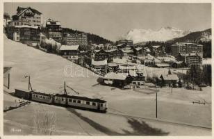 48 db RÉGI svájci városképes lap, főként Bern, Zürich, Lugano, Luzern / 48 old Swiss postcards