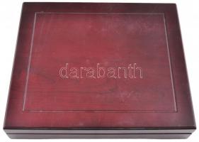 2007-2012. "A világ legkisebb arany érméi" Au 7xklf db-ból álló érme szett eredeti díszdob...