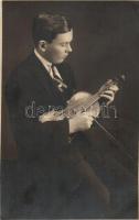 Fiddler photo