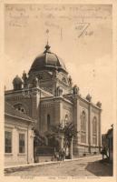 Vukovár, zsinagóga / synagogue (gluemark)