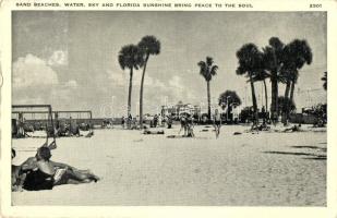 Florida, sand beaches (EB)