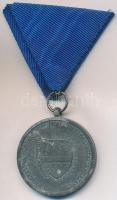 1940. "Erdélyi részek felszabadulásának emlékére" cink kitüntetés mellszalaggal. Szign.: B...
