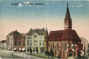 Szeged, Református templom (fl)