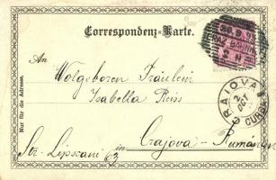 1898 Vienna, Wien; Historischer Festzug 132 Blätter, Blatt Nr. 19. Verlag vom Wilhelm Kareis / histo...