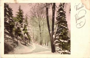 25 db főleg RÉGI motívumlap; üdvözlő, karácsony / 25 mostly old motive cards; greeting, christmas