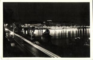 16 db VEGYES magyar városképes lap; sok Budapest / 16 mixed Hungarian town-view postcards; mostly Bu...