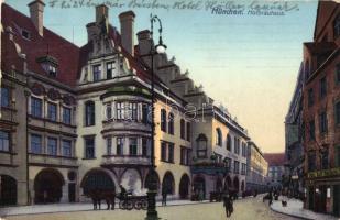 München, Hofbräuhaus, Ottmar Zieher