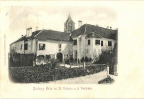 Erla, Schloss Erla bei St. Valentin a. d. Westbahn / castle