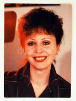 Korda György és Berkes Mária dedikált fotója