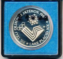 1980. 200Ft Ag "Téli olimpia - Lake Placid" T:PP Eredeti "MNB" plasztiktokban!
A...