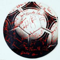 1985 Szép volt fiúk! A Videoton diadalmenete képekben az UEFA kupán a döntőig, kommentárral. Videoto...